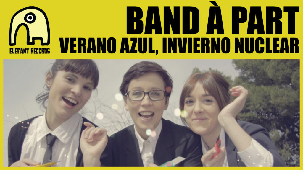 Imagen destacada de video: Verano Azul, Invierno Nuclear [Video-Clip]